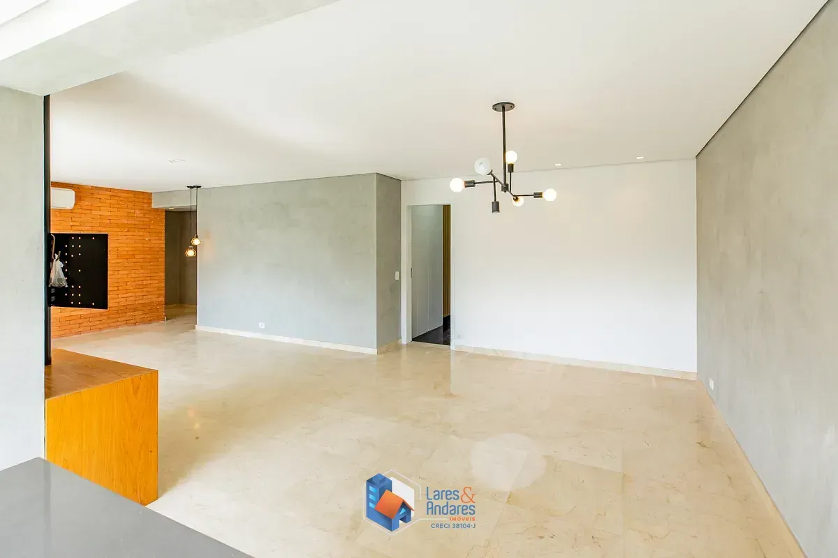 Imagem Apartamento para venda em Panamby com 3 quartos, sendo 3 suítes, 143m²