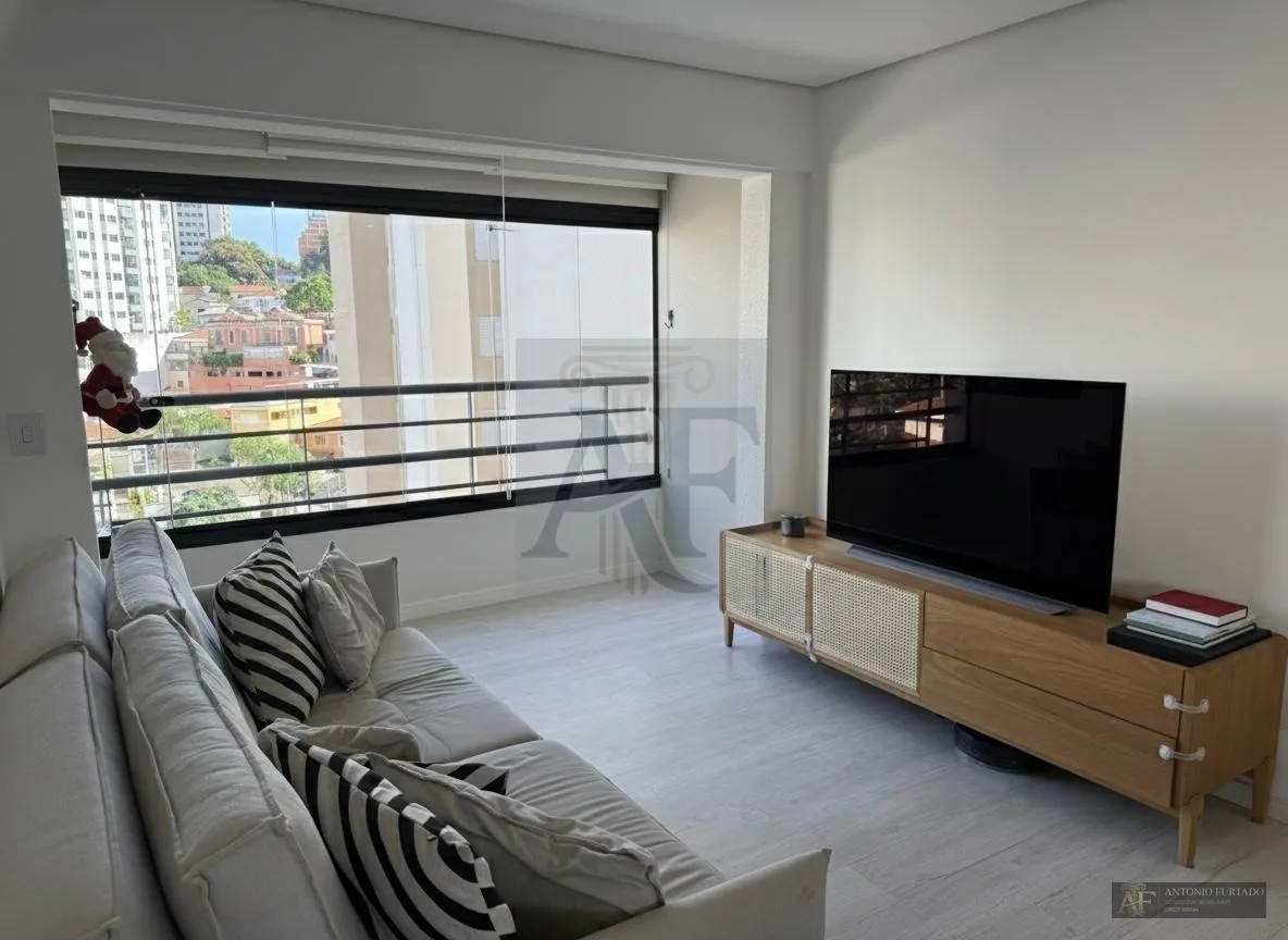 Imagem Apartamento à venda em Vila Mariana, São Paulo