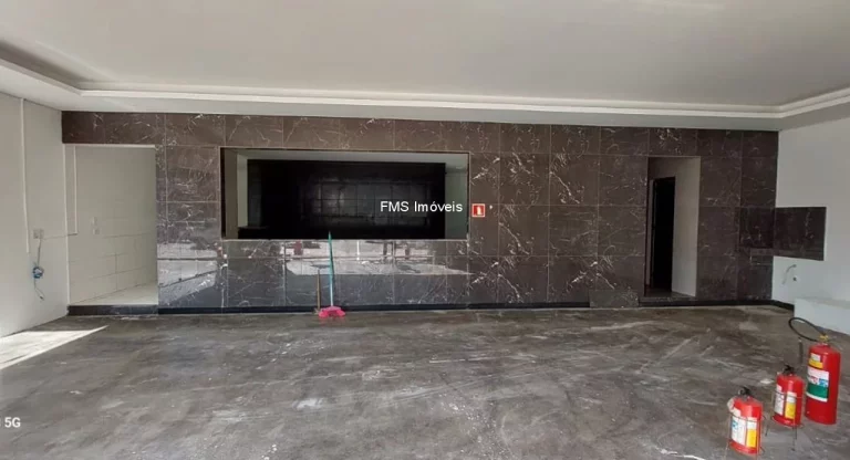 Imagem Loja com 153m2 na Nações Unidas