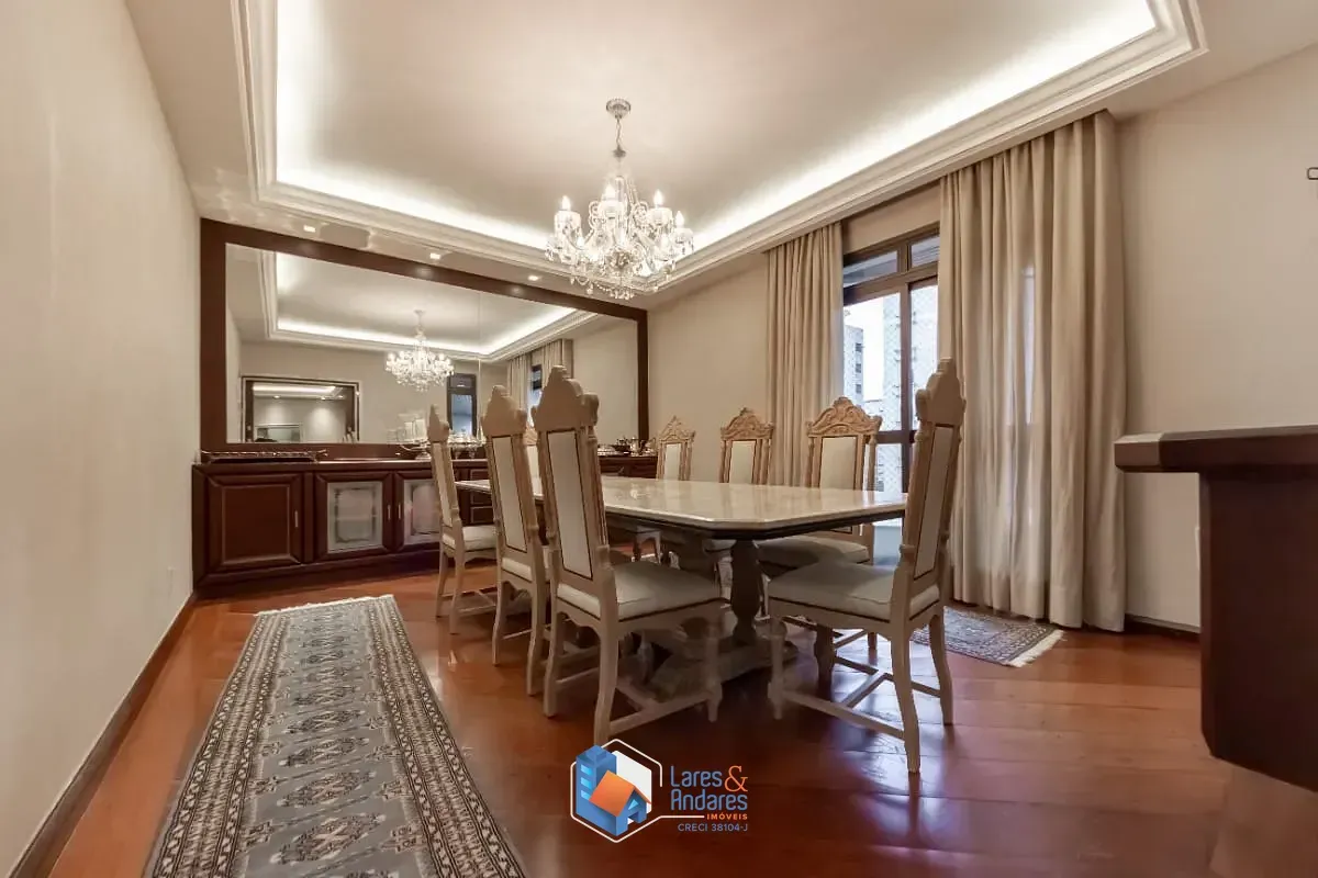 Imagem Apartamento para venda em Cerqueira César com 4 quartos, sendo 4 suítes, 437m²