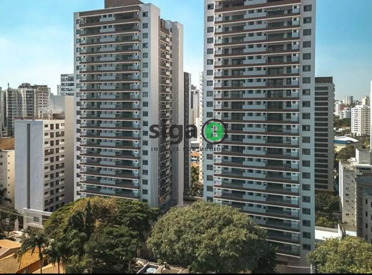 Foto do imóvel Apartamento a Venda com 2 quartos na Vila Mascote / Jardim Prudencia