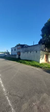 Imagem VENDA TERRENO COM CASA DE ESQUINA EM GUARAPARI-ES