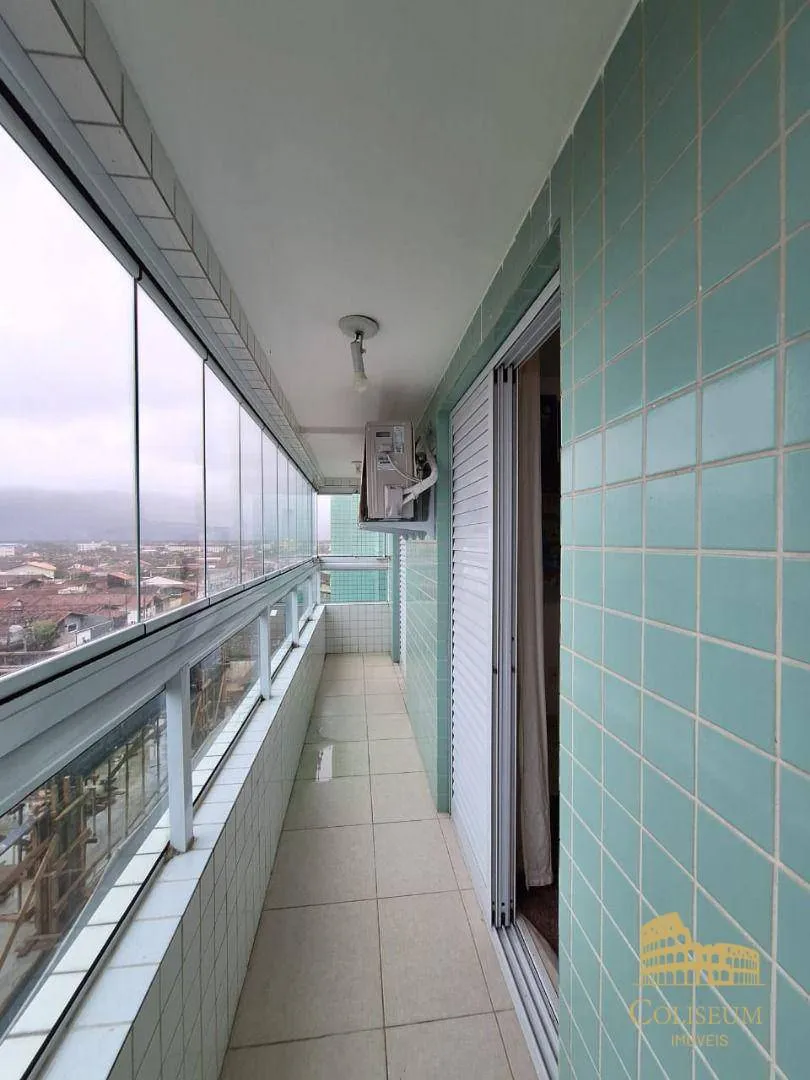 Imagem Apartamento com 2 dormitórios à venda, 81 m² por R$ 490.000,00 - Balneário Flórida - Praia Grande/SP