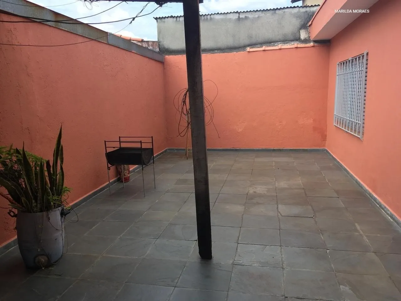 Imagem Casa térrea a venda no Jardim São Cristóvão, com 3 quartos, sendo 1 suíte, 2 salas, 2 banheiros...
