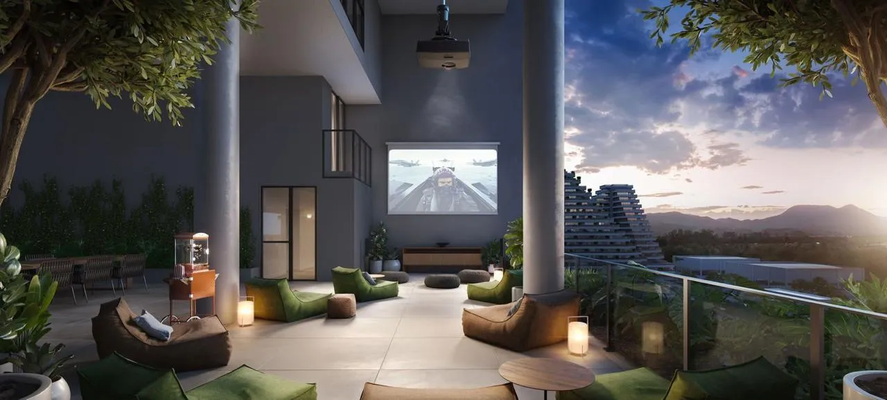 Imagem Flat à venda com 24.6m2 por R$ 560.000,00