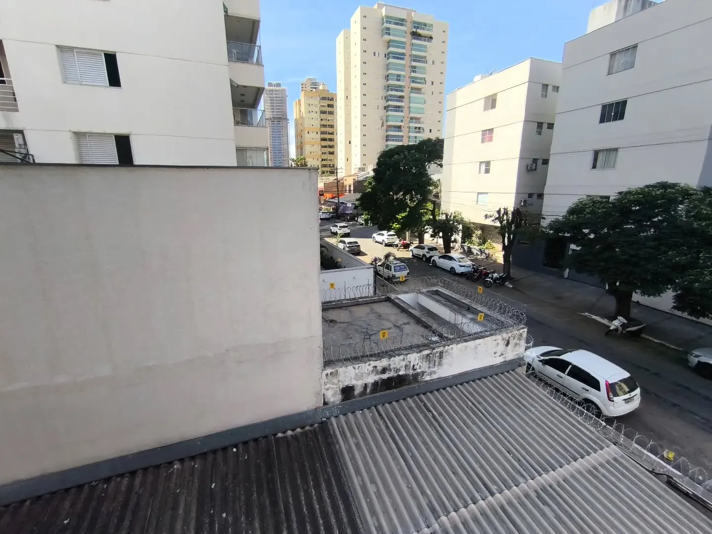 Imagem Apartamento 3/4 No Residencial Saramenha No Jardim Goias