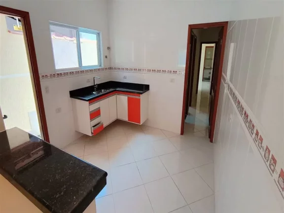 Imagem Casa com 2 dorms, Real, Praia Grande - R$ 395 mil, Cod: 2660
