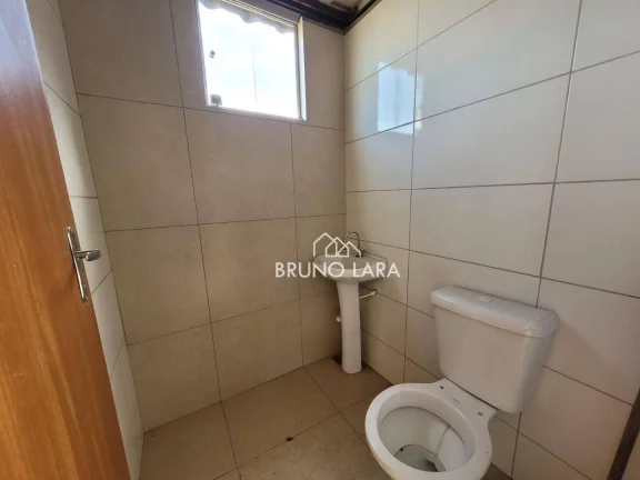 Imagem Casa disponível para locação no bairro Resplendor em Igarapé-MG.