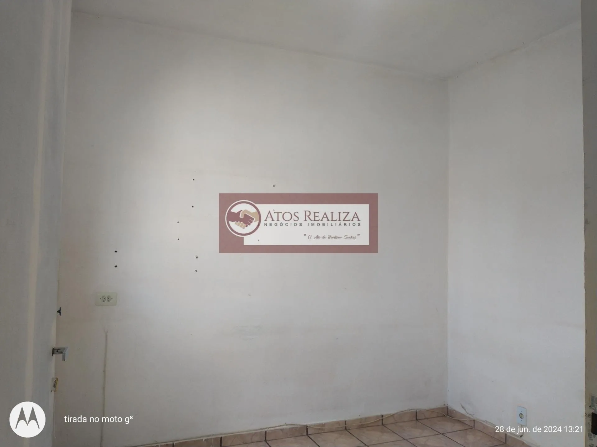 Imagem Casa em Vila Santa Catarina: 1 Dormitório e 35m² para Venda e Locação