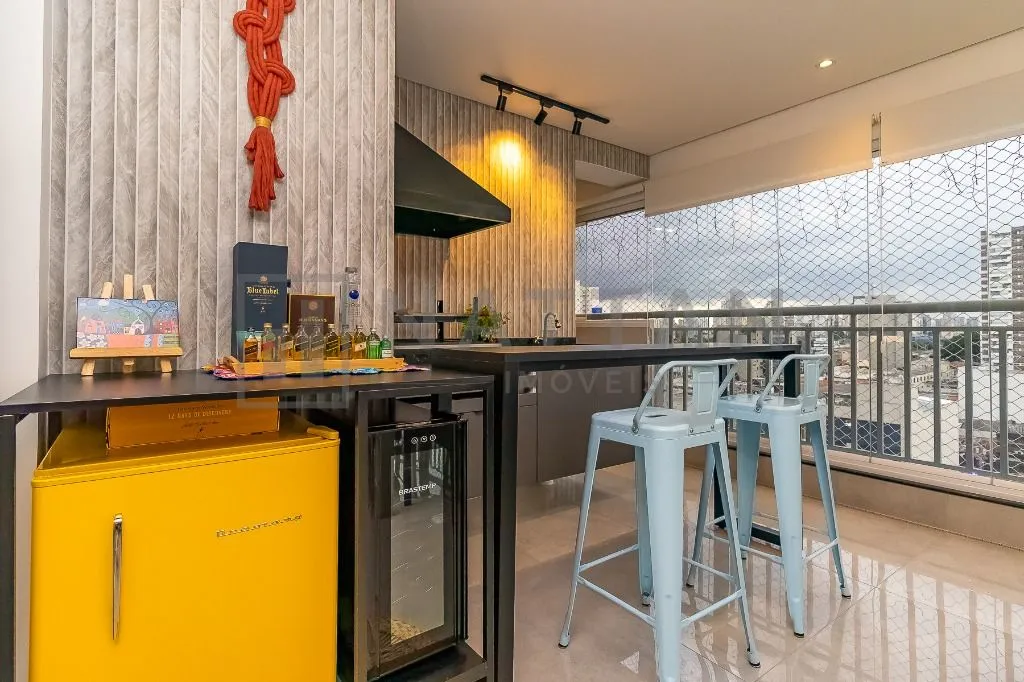 Imagem Apartamento com 3 dormitórios à venda, 119 m² por R$ 1.855.000,00 - Mooca - São Paulo/SP