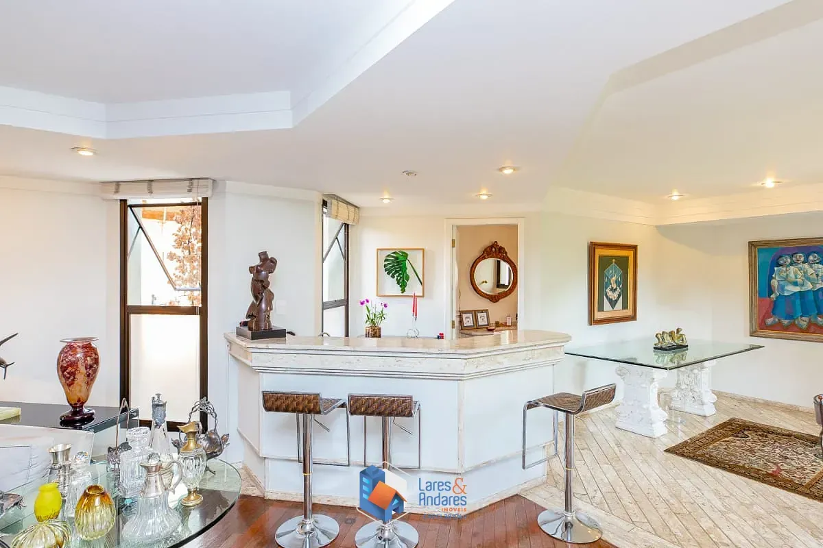 Imagem Duplex para venda em Vila Morumbi com 2 quartos, sendo 2 suítes, 157m²