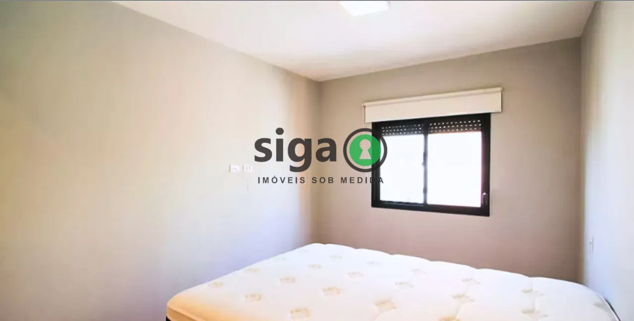 Imagem Apartamento 2 Quartos com 1 suíte 2 vaga de garagem, 71m², à venda Vila Nova Conceição