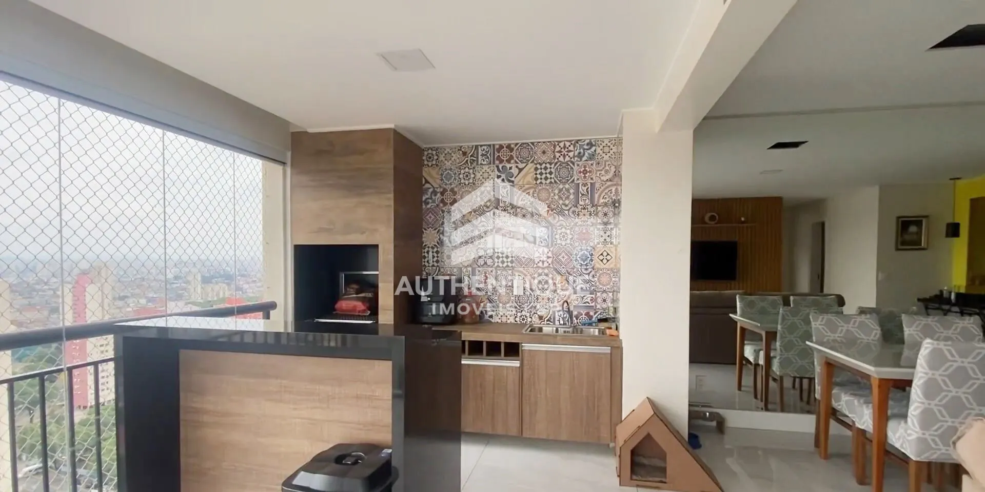 Imagem MASSIMO RESIDENCE NOVA SAUDE - Apartamento no bairro Sacomã à venda
