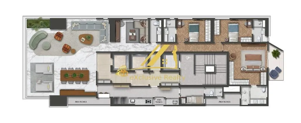 Imagem Apartamento RESIDENCIAL em Salvador - Bahia, Vitória
