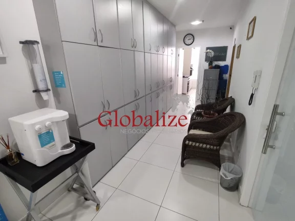 Imagem SALA COMERCIAL PARA VENDA TODA REFORMADA NO BAIRRO DA APARECIDA EM SANTOS (SP) POR R$.535.000,00.