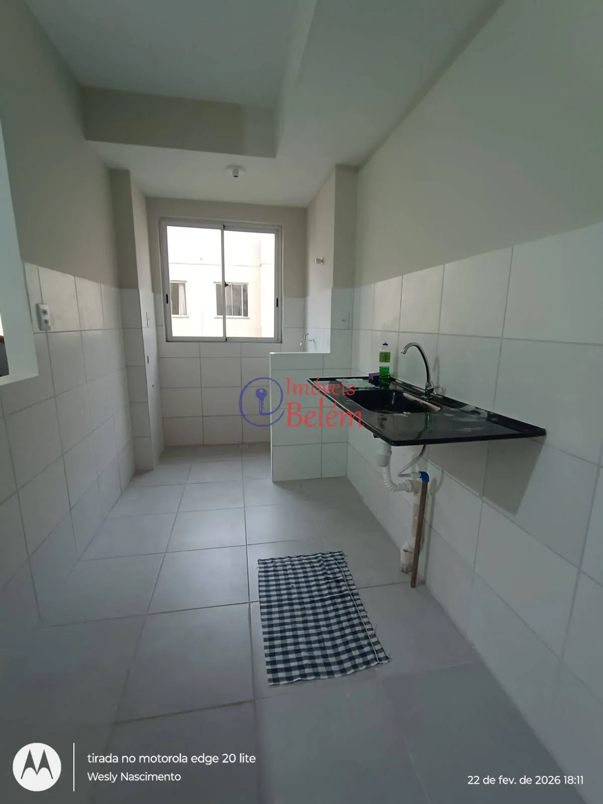 Imagem Apartamento Novo 2 Quartos Próximo ao Centro - Canudos - Belém