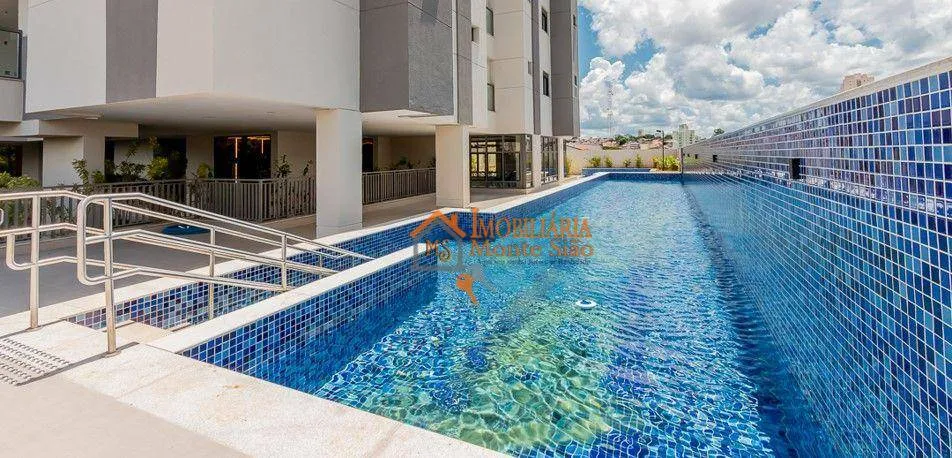 Imagem Apartamento com 3 dormitórios à venda, 150 m² por R$ 1.649.000,00 - Centro - Guarulhos/SP