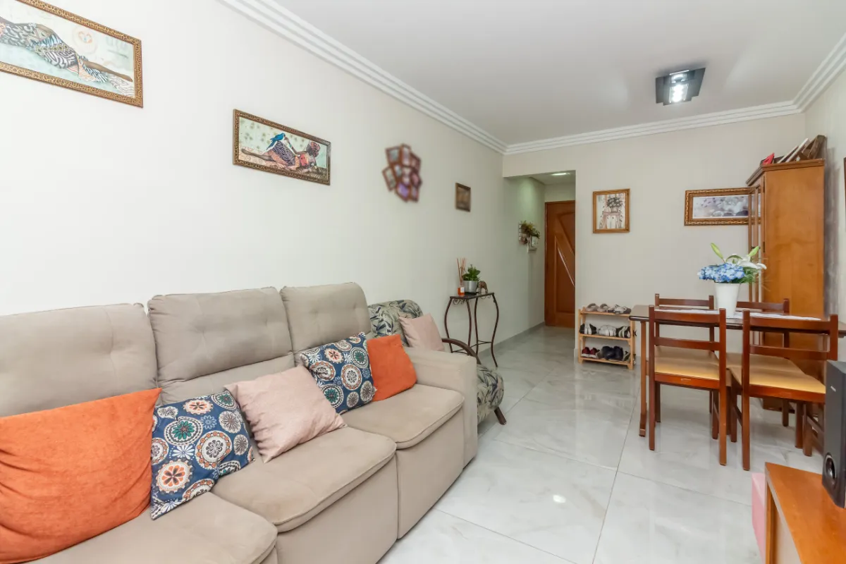 Imagem Apartamento para venda em Chácara Califórnia com 3 quartos, sendo 1 suíte, 68m2