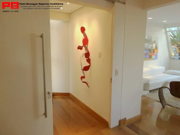 Imagem Apartamento duplex 2 suítes 190m² - Itaim Bibi
