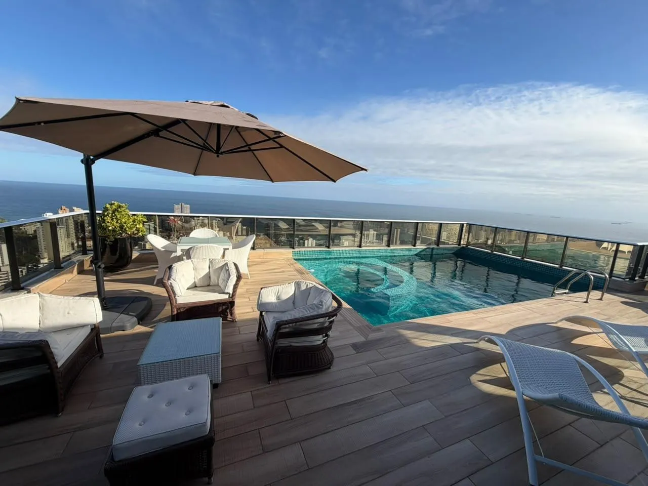 Imagem Apartment em Salvador - Bahia, Graça
