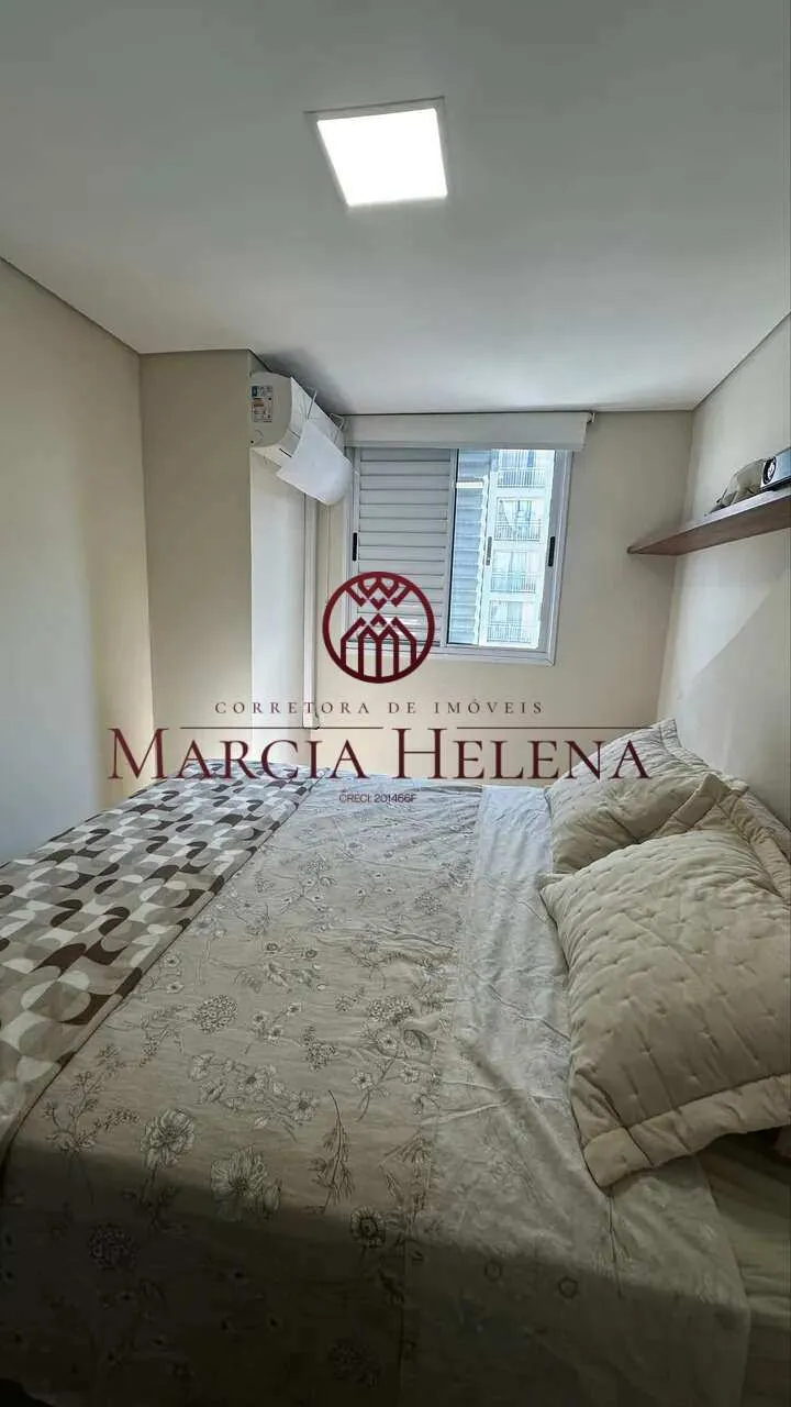 Imagem Apartamento à venda, no Reserva Amoreiras em Campinas, Vila Palácios, com 2 quartos, 44m2