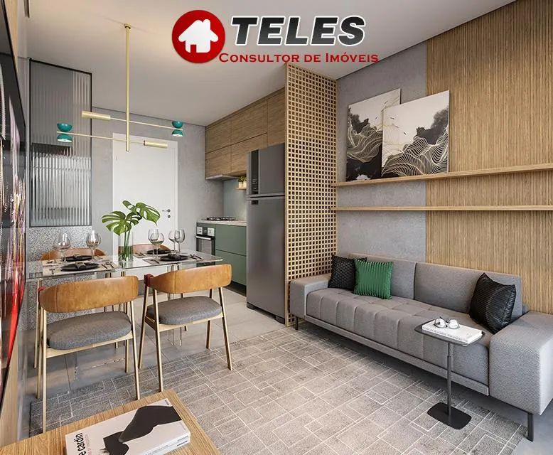 Imagem Lançamento no melhor da Barra funda 1 e 2 dorms. próximo metrô.