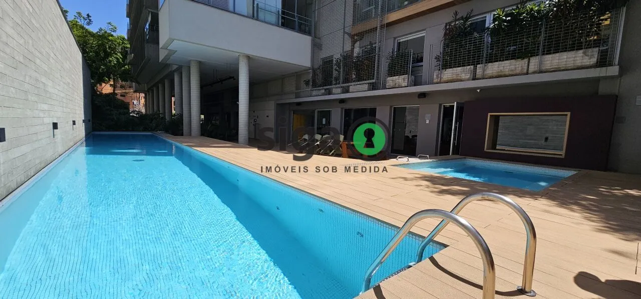 Imagem Apartamento de 50m² à venda em Pinheiros/Vila Madalena