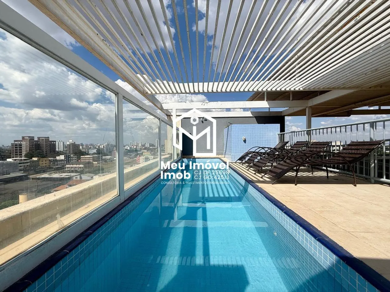 Imagem Residencial Conquista APTO 1 Quarto 1Vaga 31m²