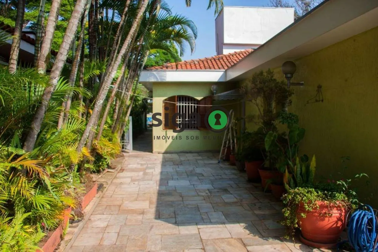 Imagem Casa á venda 530m² localizado no Brooklin, São Paulo.
