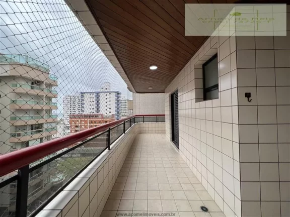 Foto do imóvel Apartamentos no Litoral para venda em Praia Grande no bairro Vila Tupi em R. Caiapós, - Vila Tupi, Praia Grande - SP,