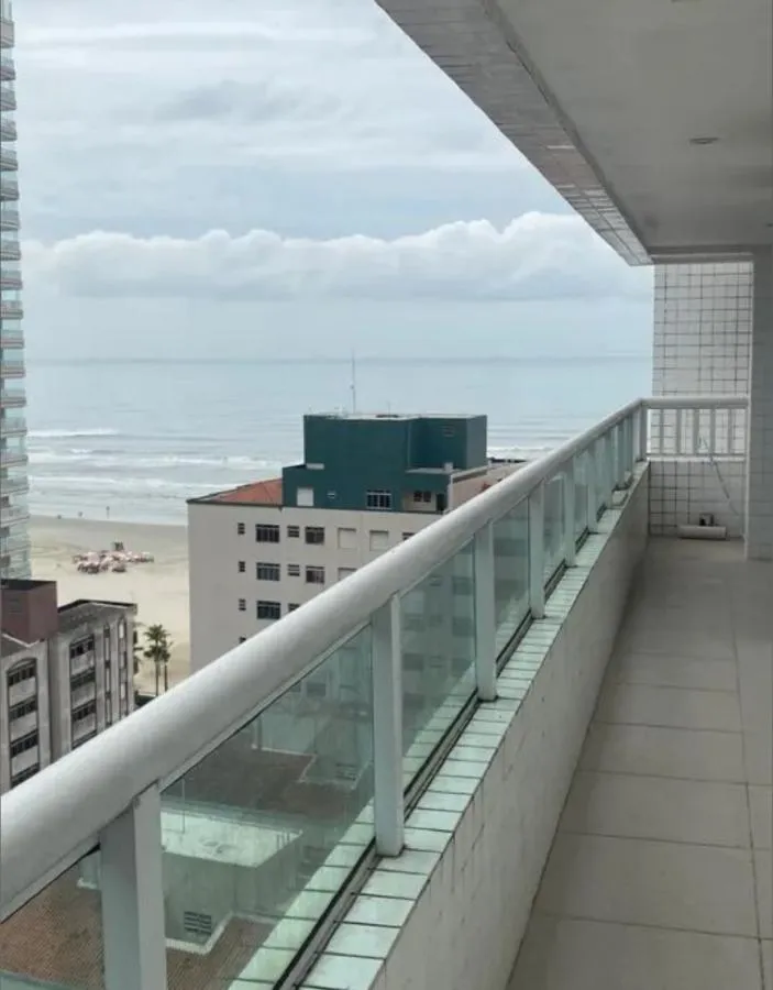 Imagem Apartamento para Venda em Praia Grande, Aviação, 2 dormitórios, 1 suíte, 1 banheiro, 1 vaga