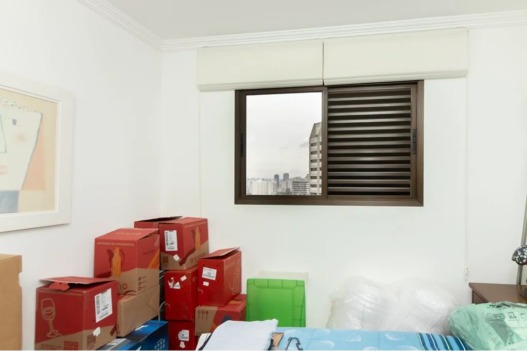 Imagem Apartamento à venda em São Paulo, Santo Amaro, com 4 quartos, 158m2