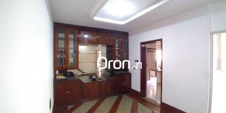 Imagem Apartamento à venda, 280 m² por R$ 999.000,00 - Setor Oeste - Goiânia/GO