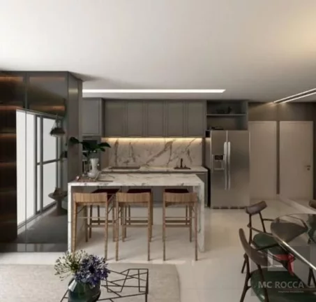Imagem Apartamento 2 e 3 Dormitórios, Sophistic Santo André
