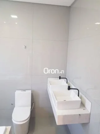 Imagem Casa à venda, 196 m² por R$ 1.400.000,00 - Moinho dos Ventos - Goiânia/GO