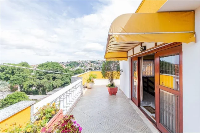 Imagem Cobertura Duplex para venda no bairro Nonoai em Porto Alegre