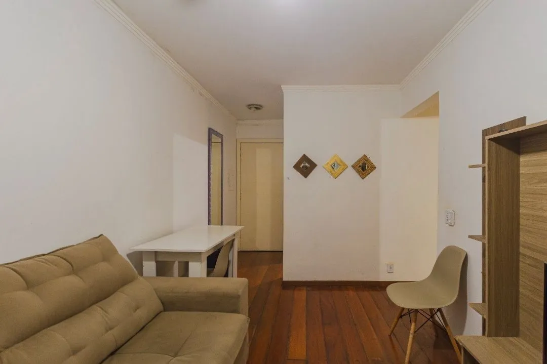 Imagem Apartamento Garden a venda Bairro Rio Branco/ 1 Dorm.