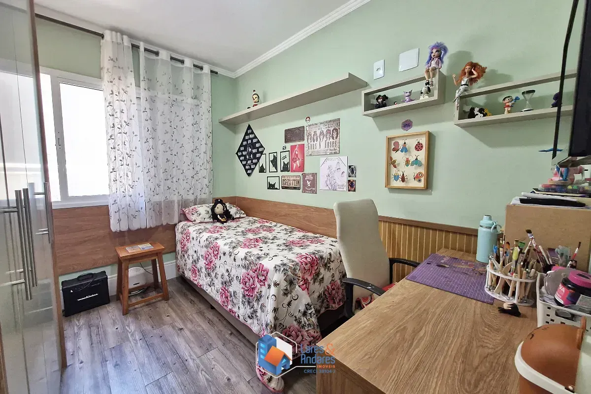 Imagem Apartamento para venda em Vila Dom Pedro II com 2 quartos, sendo 1 suíte, 62m²