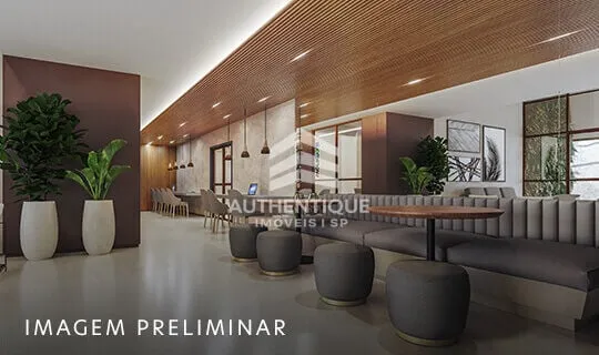 Imagem Mont Klabin - Residencial - Vila Mariana - Apartamento à venda no bairro Vila Mariana - São Paulo/SP, Zona Sul