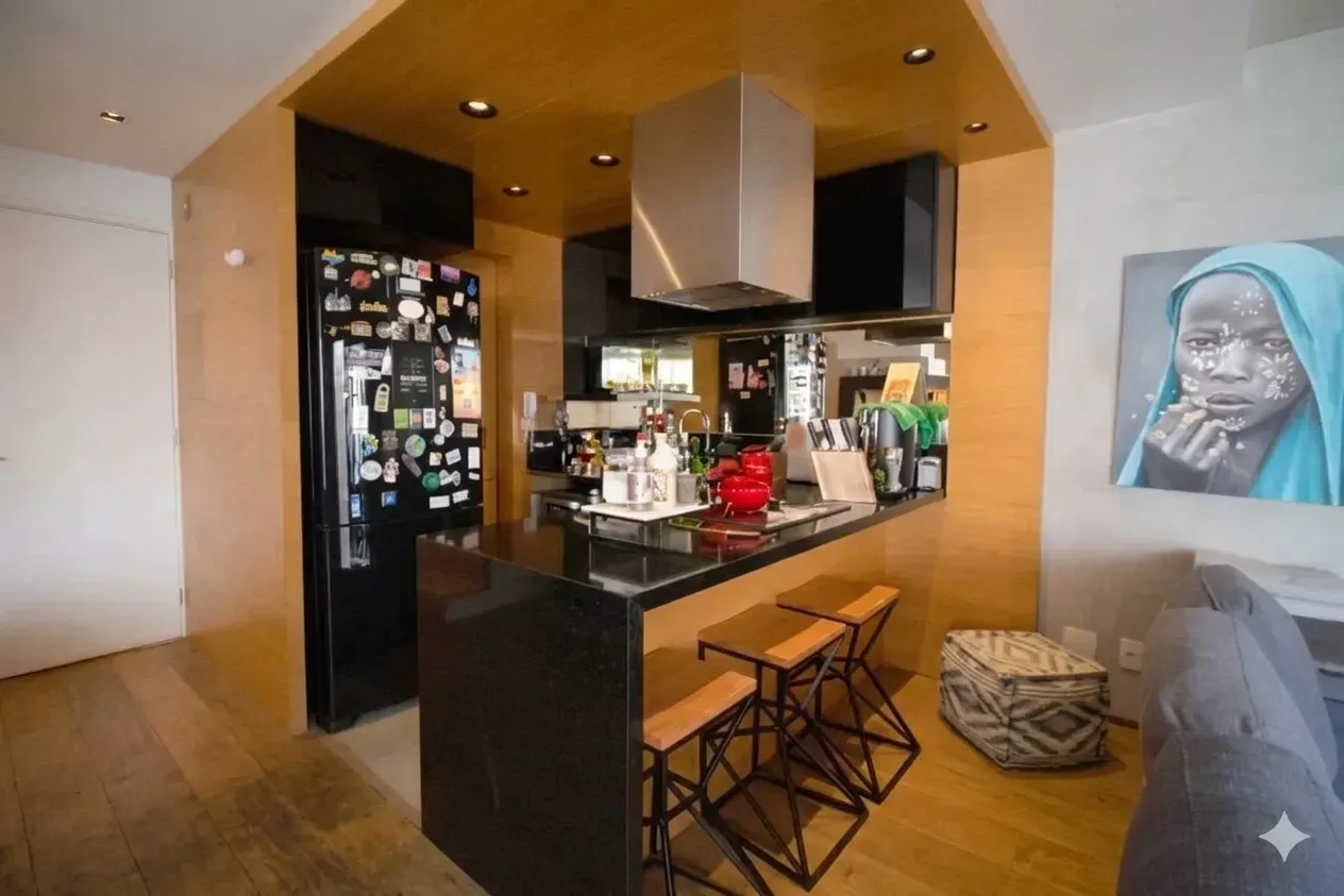 Imagem Apartamento com 1 Quarto à Venda, 114 m² em Paraíso - São Paulo