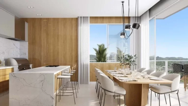 Imagem Salt Praia Brava - Apartamento à venda no bairro Praia Brava de Itajaí - Itajaí/SC