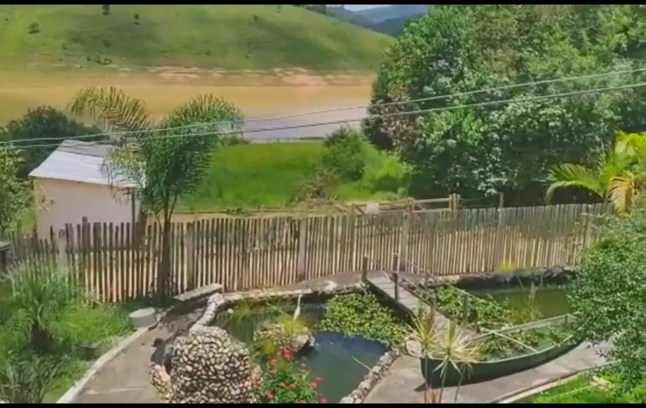 Imagem Chácara à venda 3 Quartos, 1 Suite, 4 Vagas, 31000M², Zona Rural, Redenção da Serra - SP