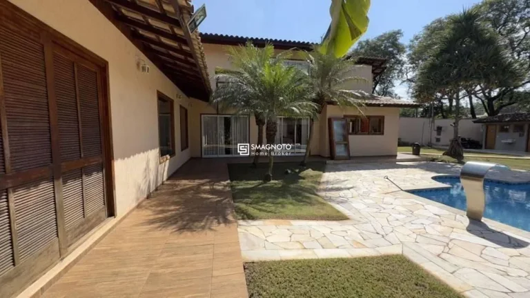 Imagem Casa com 4 dormitórios à venda, 296 m² por R$ 1.280.000,00 - Santa Rita - Piracicaba/SP
