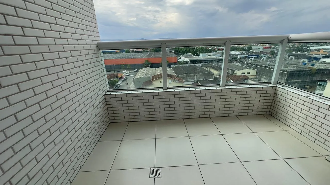 Imagem Apartamento para Venda em Praia Grande, Boqueirão, 2 dormitórios, 1 suíte, 1 banheiro, 1 vaga