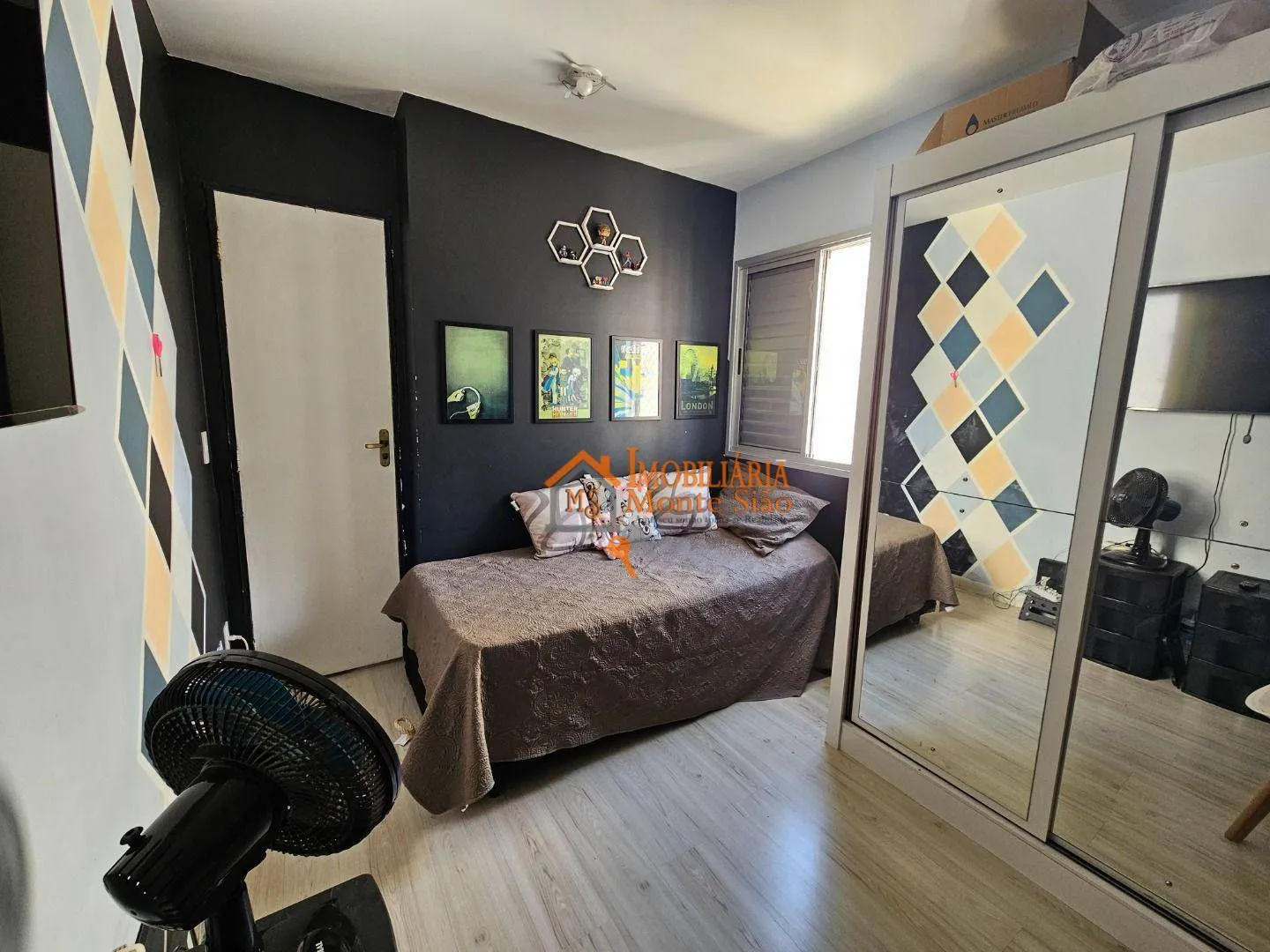 Imagem Apartamento com 2 dormitórios à venda, 55 m² por R$ 480.000,00 - Vila Miriam - Guarulhos/SP