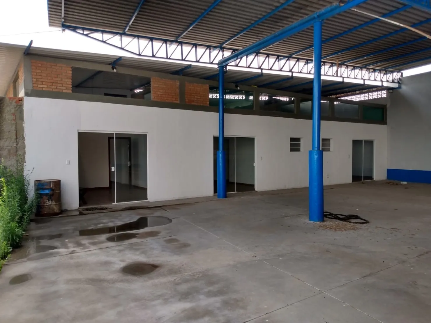 Imagem Comercial para Locação 1200M², São Benedito, Pindamonhangaba - SP