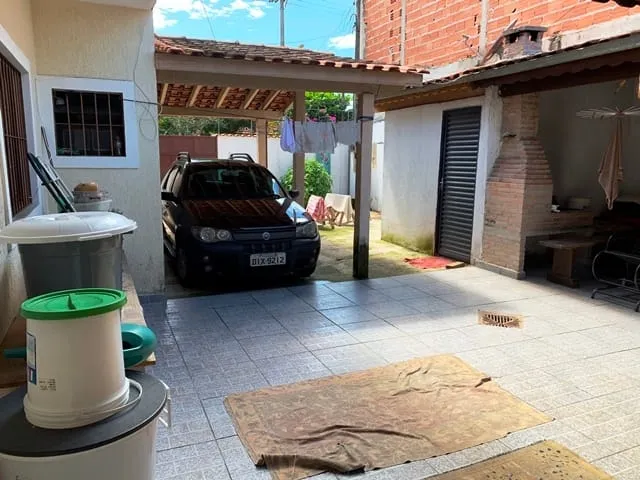 Imagem Casa à venda 3 Quartos, 4 Vagas, 174M², Residencial e Comercial Cidade Morumbi, Pindamonhangaba - SP