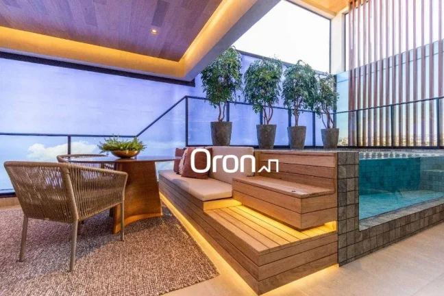 Imagem Apartamento à venda, 280 m² por R$ 3.895.000,00 - Setor Bueno - Goiânia/GO