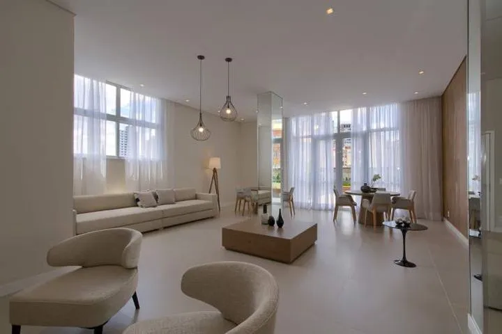 Imagem Apartamento com 1 Quarto à Venda, 35 m² em Santa Cecília - São Paulo