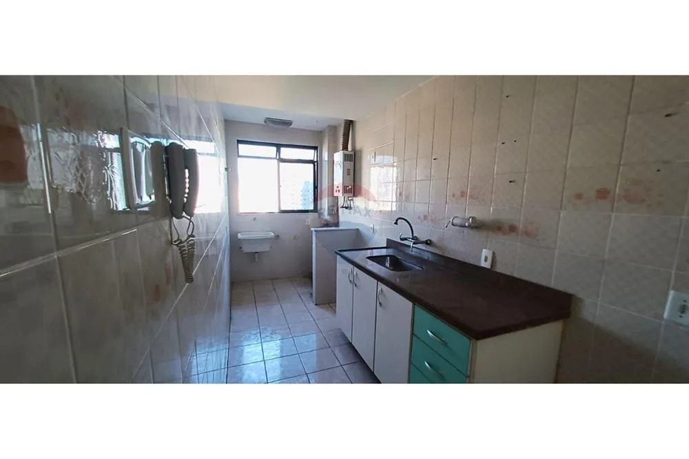 Imagem Apartamento de 89m² com 3 Quartos, Suíte, 2 Vagas e Condomínio Clube em Todos os Santos